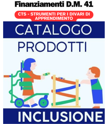 Catalogo Inclusione