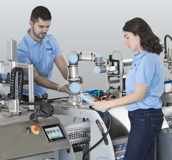 Soluzioni Educational SMC per Laboratori Professionalizzanti