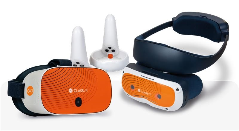 Realtà Virtuale con ClassVR