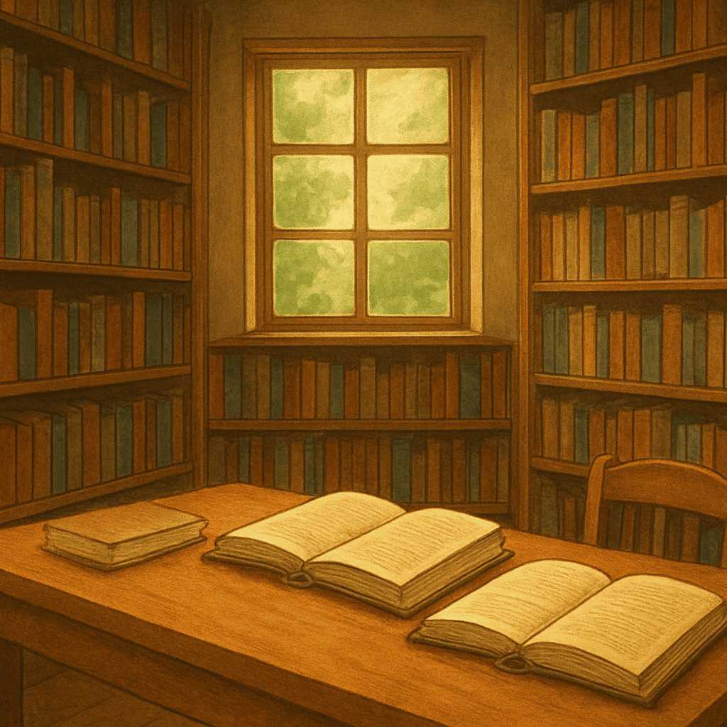 Fondo promozione Lettura e Patrimonio Librario 2025