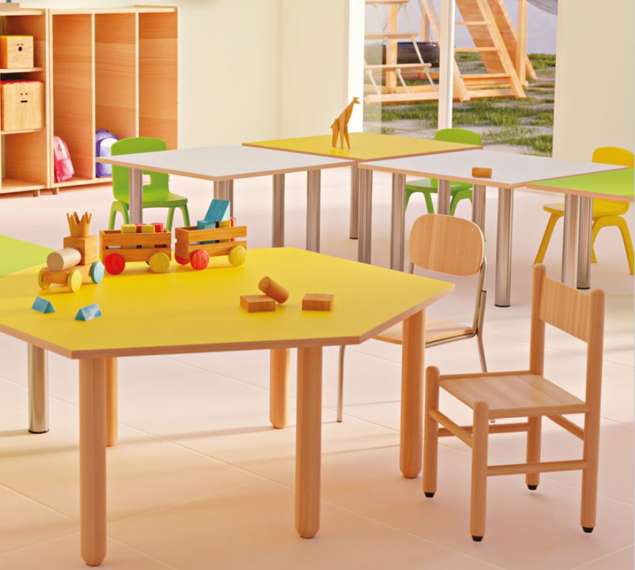 Arredi Green e Giochi Didattici per Infanzia